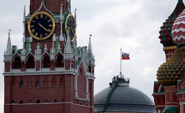 Господствующие высоты около Кремля: Кто на них в России закрепился? «Пятая колонна» пристреляла все подступы к своим окопам и траншеям