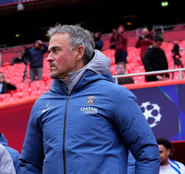 Главный тренер «ПСЖ» Энрике похвалил Сафонова после «сухой» победы над «Ливерпулем»