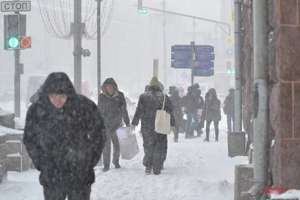 Синоптик Ильин дал подробный прогноз погоды по дням на новогодние праздники
