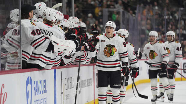 Шайба Михеева помогла «Чикаго» победить «Миннесоту»