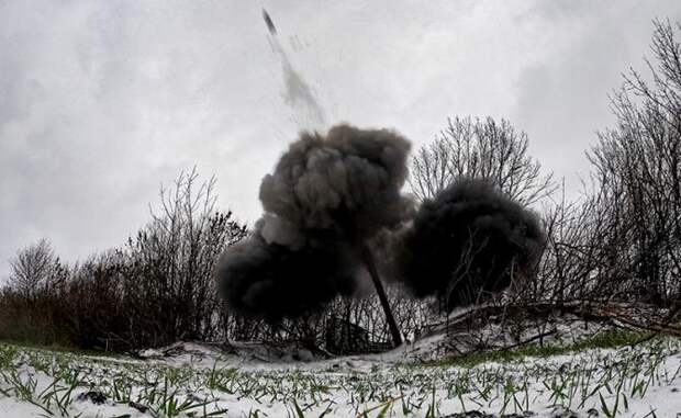 «Приказа на отход не будет»: Сырский записал 1200 штыков гарнизона в Красном Лимане в смертники