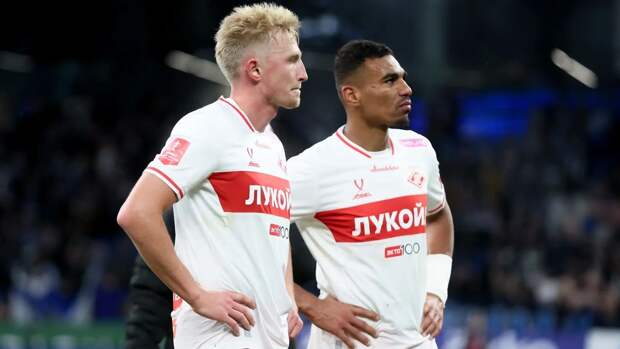 Защитник «Спартака» в очередной раз подвел команду: мечтать о трофее бессмысленно с такими ошибками в обороне