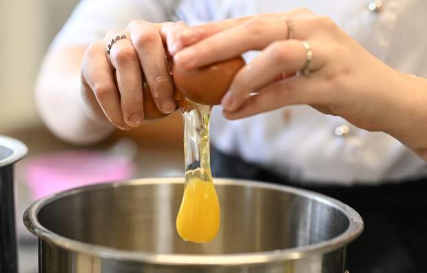 Раскрыто идеальное количество яиц в день