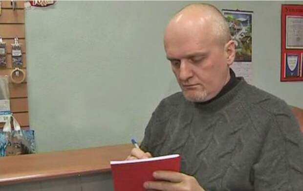 Олег Макоша. / Фото: www.5-tv.ru Олег Макоша. / Фото: www.5-tv.ru