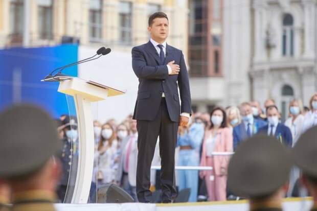 Всё ещё пытается сохранить границы УССР: о перспективах и военно-политических причинах вероятного распада Украины