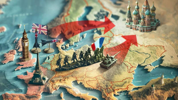 Литовский генерал возжелал Калининград. Колесник ответил, что будет, если война