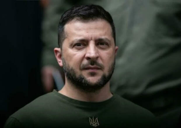Зеленский рассказал «Слугам народа», что не вернёт Донбасс России и разгромит российскую армию