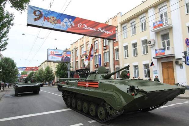 Французы, которые отправились воевать в Донбасс