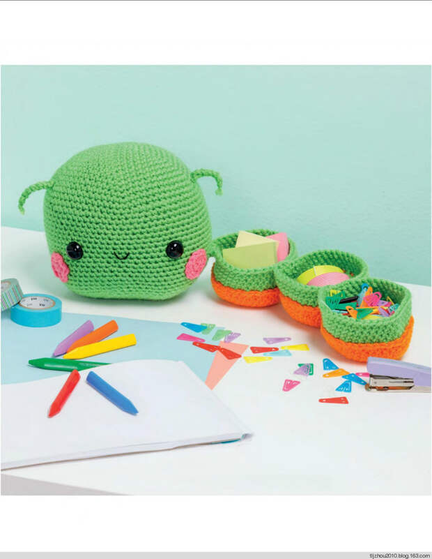 Amigurumi at Home - 紫苏 - 紫苏的博客 Amigurumi at Home - 紫苏 - 紫苏的博客
