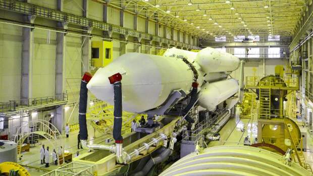 Ракеты «Ангара» отправится из Омска в Москву для заключительных испытаний