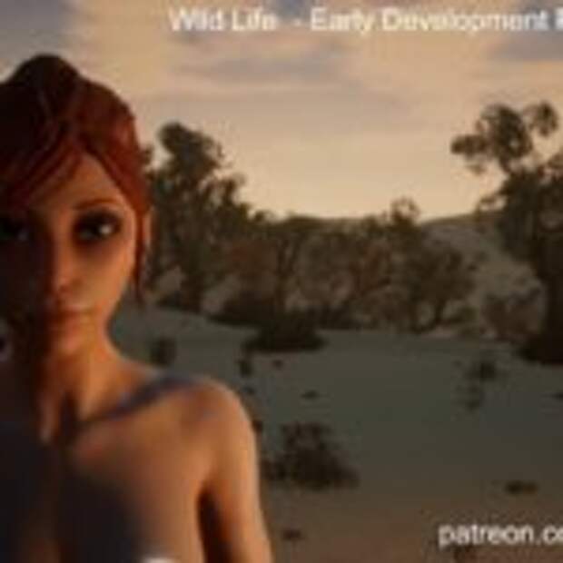 Wild Life погрузит геймеров в эротическое MMO  