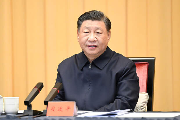 Reuters: Си Цзиньпин призвал армию готовиться к военным конфликтам на море