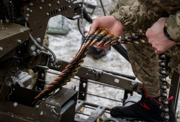 Раскрыты задачи иностранных диверсантов в ВСУ