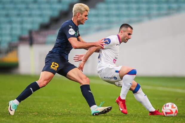 «Сочи» продлил серию без поражений в РПЛ до семи матчей, отыгравшись в игре с «Уралом» со счета 0:2