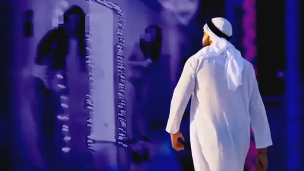 Рынок порока. Сексуальное рабство на Ближнем Востоке