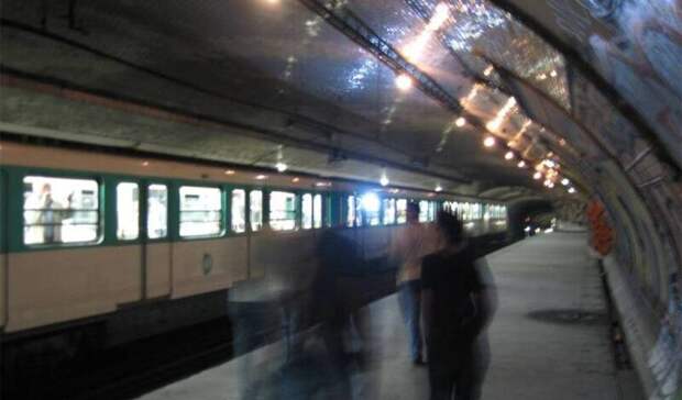 Тайные станции метрополитенов