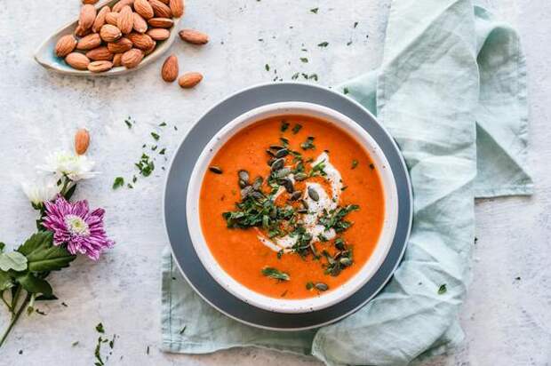 Диетолог Журавлева: супы могут быть бесполезной пищей