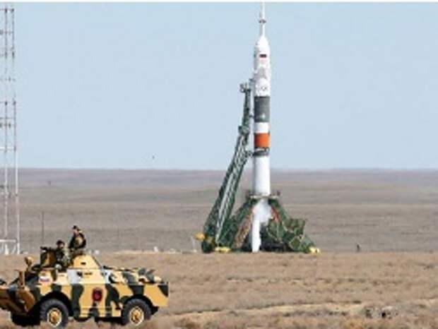 Космодром Байконур сводят с российской орбиты