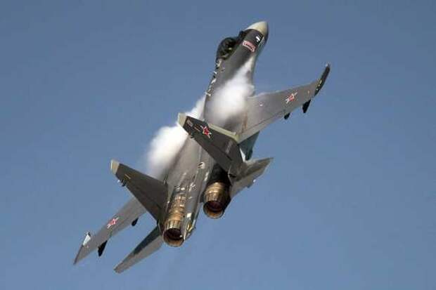 Су-35 назвали одним из самых красивых самолётов мира (ВИДЕО)  | Русская весна