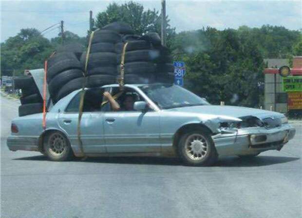 Забавные ремонты Забавные ремонты