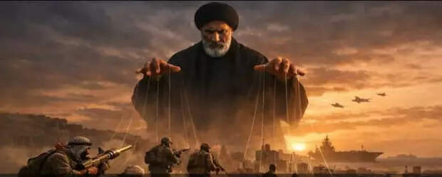 Иран: стратегия передового сдерживания