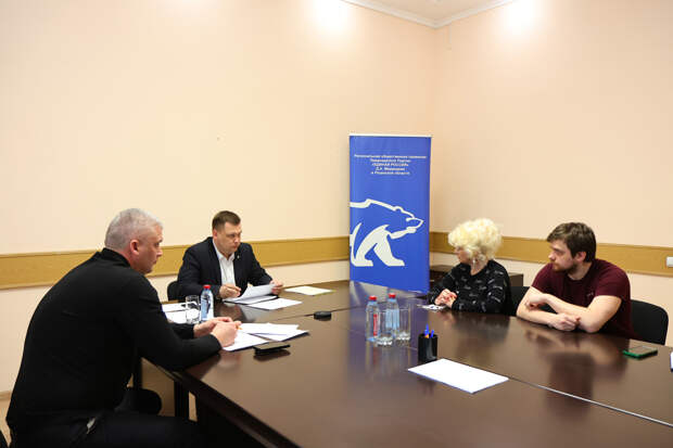 Борис Ясинский взял на контроль устранение последствий затопления подвала многоквартирного дома