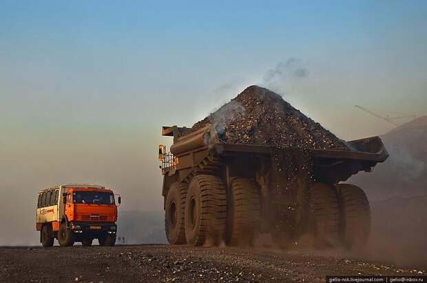 Самый большой автомобиль в СНГ