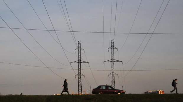 Экстренные отключения электричества ввели на всей территории Украины