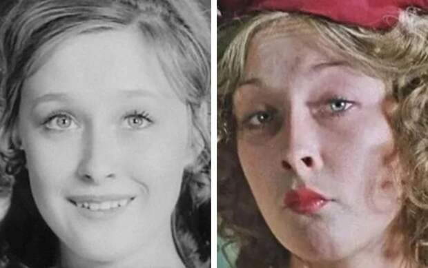 Фото: Одесская киностудия, Гостелерадио Лариса Удовиченко