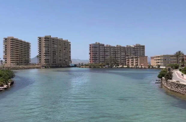 В Испании обнаружили подземную утечку ртути в одну из крупнейших лагун Европы