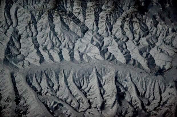 Гималайская долина планета земля, факты, фото