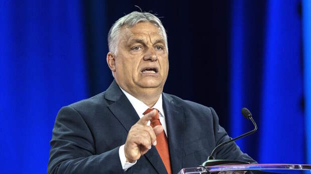 Орбан рассказал, кто управляет судом Евросоюза