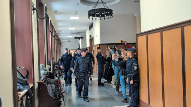 Археолога Бутягина доставили в польский суд