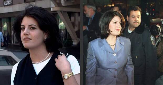 «Я искренне раскаиваюсь»: как 52-летней Монике Левински сломали жизнь отношения с Биллом Клинтоном