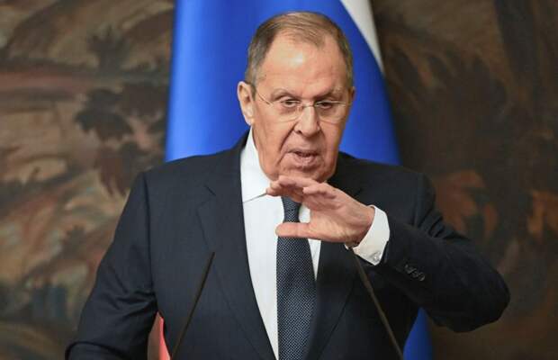 Лавров заявил, что ОБСЕ подошла к реальной угрозе саморазрушения