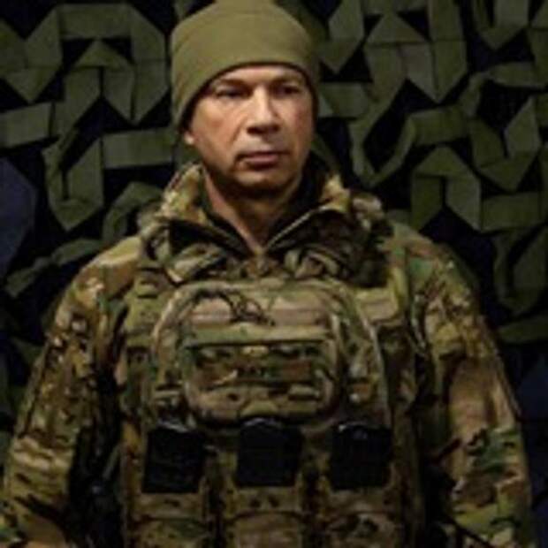 Главком ВСУ Сырский: нехватка личного состава — главная проблема ВС Украины