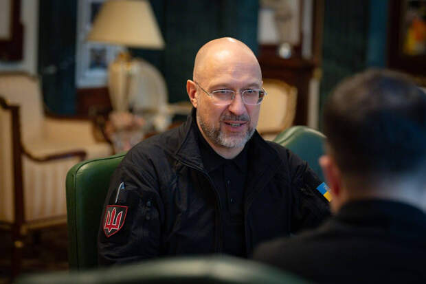 Зеленский выдвинул кандидата на пост первого вице-премьера