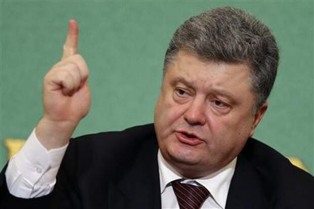 Петр Порошенко