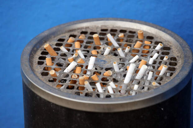 Курящим россиянам назвали простой способ рассчитать риск рака легкого