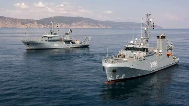 Немецкий адмирал: не перекроем Балтику, российский флот сильно осложнит нам