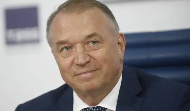 Президент ТПП РФ Сергей Катырин об интеллектуальной собственности: "Беречь особо!"