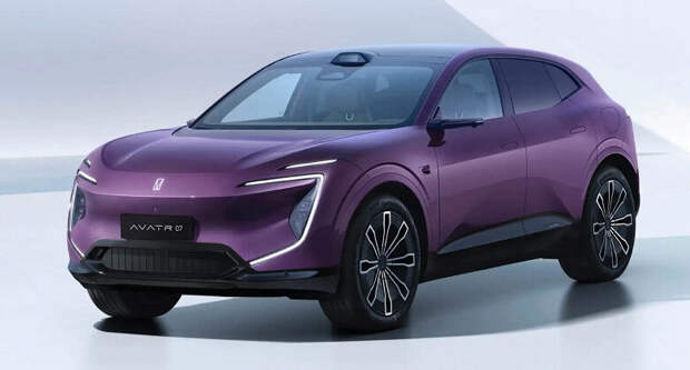 В Россию выходит премиальный гибрид Avatr 07 — комфорт и мощь в одном автомобилe