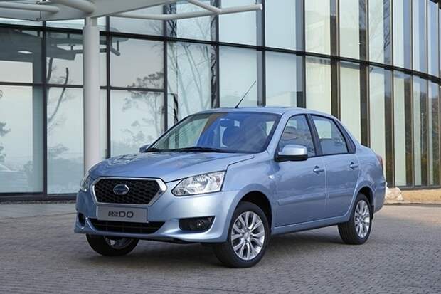Datsun on-DO получит АКПП и новый двигатель