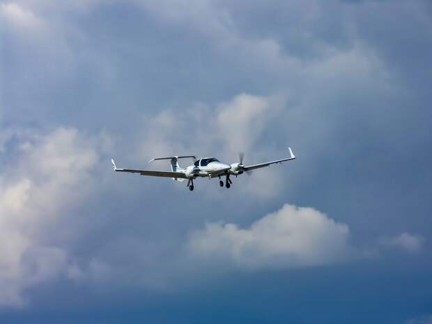 Учебный самолет разбился в России. На борту были курсанты, никто не выжил