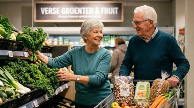 «Правило бабушки»: эксперт рассказал, как простая еда продлевает жизнь