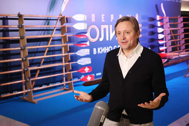 Артем Михалков: «На «Первом на Олимпе» мы тоже во многом были первыми» Артем Михалков: «На «Первом на Олимпе» мы тоже во многом были первыми»