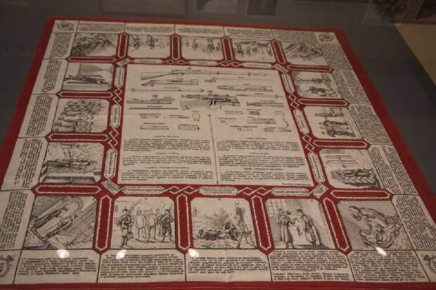 Как русские офицеры солдат перехитрили Русская императорская армия, интересное, история, ранцевый платок