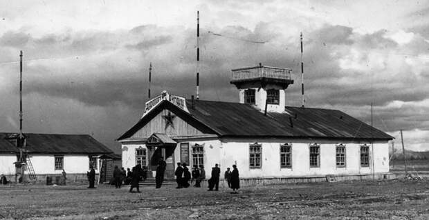 Алсиб: Как выглядят аэропорты ленд-лиза сегодня (ФОТО)