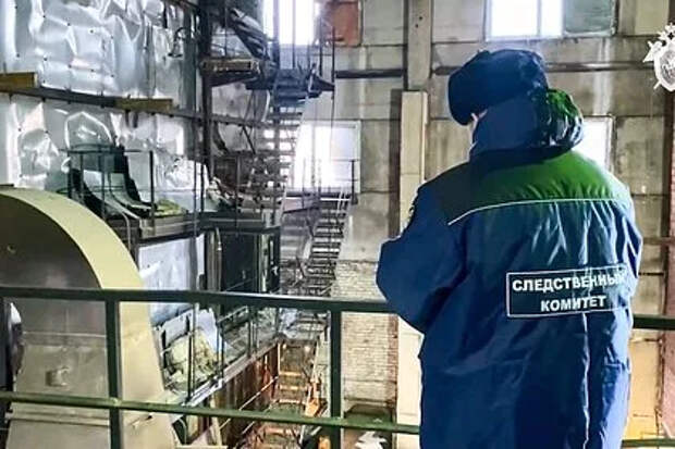 Частную котельную в микрорайоне Подольска передадут в муниципалитет