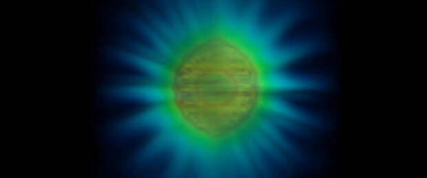 Ученые впервые определили точную форму базовой частицы света — фотона